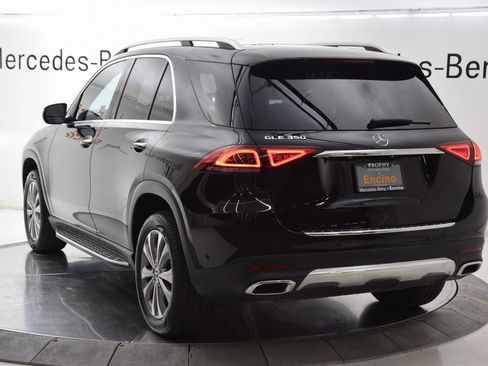Certified 2022 Mercedes-Benz GLE 350 image 4