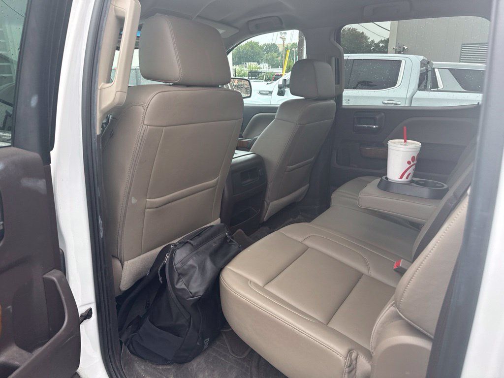 Used 2017 GMC Sierra 1500 SLT w/ SLT Premium Package AWD/4WD image 26