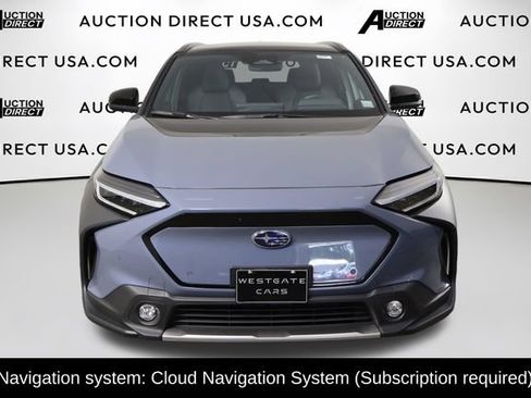 Used 2023 Subaru Solterra AWD image 2