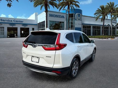 Used 2018 Honda CR-V EX-L image 8