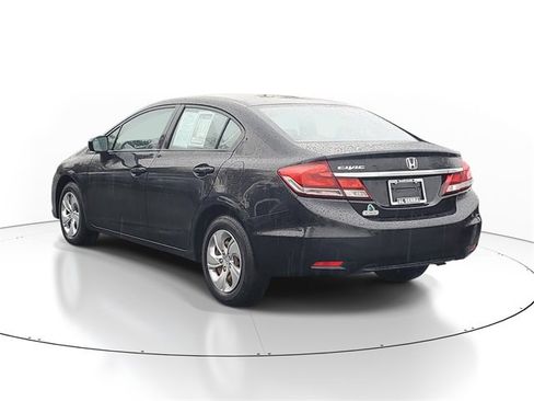 Used 2015 Honda Civic LX image 3