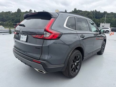 Certified 2024 Honda CR-V Sport-L image 7