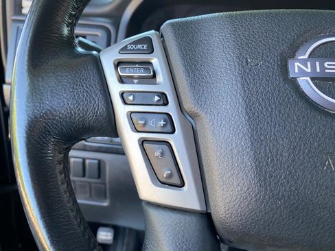 Used 2024 Nissan Titan SV w/ SV Convenience Package AWD/4WD image 51