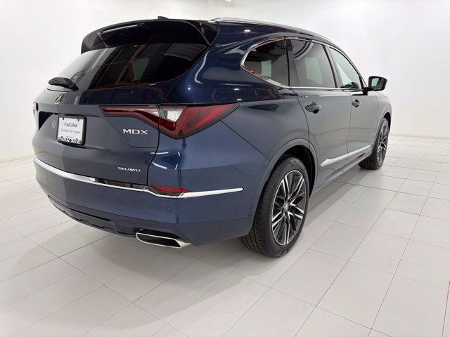 Certified 2026 Acura MDX w/ Advance Package AWD/4WD image 5