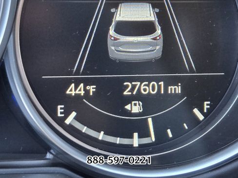 Certified 2025 MAZDA CX-5 Carbon Edition image 31