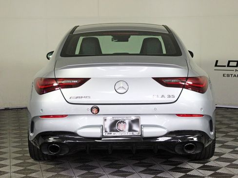 Certified 2025 Mercedes-Benz CLA 35 AMG 4MATIC image 4