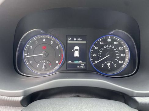 Certified 2022 Hyundai Kona SEL w/ Convenience Package FWD image 22