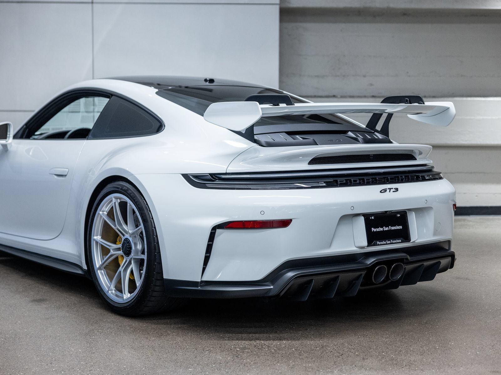 Certified 2026 Porsche 911 GT3 RWD image 28