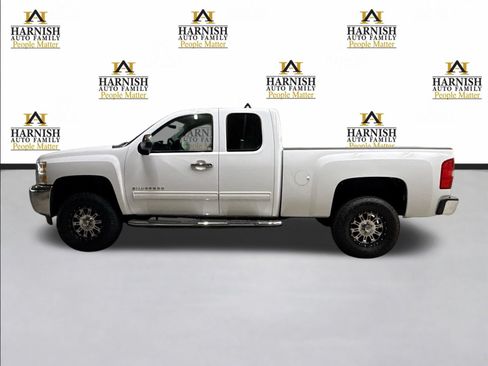 Used 2012 Chevrolet Silverado 1500 LT AWD/4WD image 9