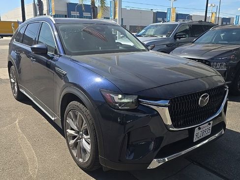 Used 2024 MAZDA CX-90 3.3 Turbo w/ Premium Package image 1