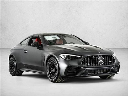 New 2026 Mercedes-Benz CLE 53 AMG 4MATIC Coupe image 3