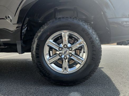 Used 2025 Ford F150 XLT w/ Equipment Group 301A Standard image 31