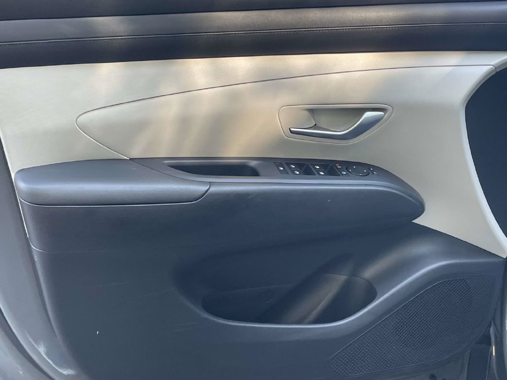 Certified 2025 Hyundai Tucson SEL FWD image 14