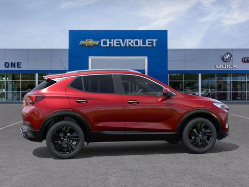 New 2026 Buick Encore GX Sport Touring w/ Comfort Package image 29