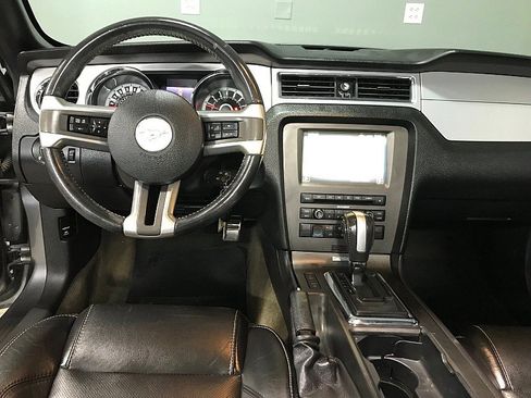 Used 2013 Ford Mustang Premium w/ Electronics Pkg RWD image 25