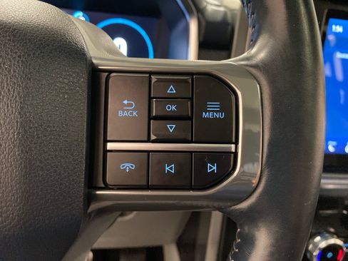 Certified 2022 Ford F150 Limited image 21