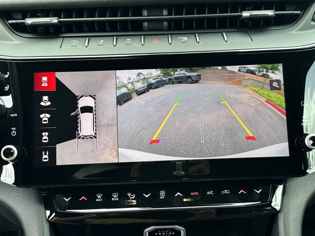 New 2026 Jeep Grand Cherokee Limited AWD/4WD image 31