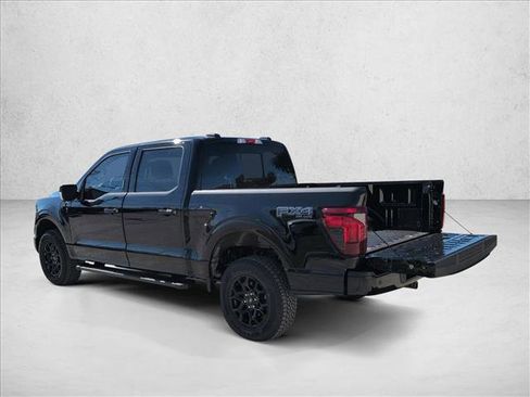 New 2026 Ford F150 XLT w/ Equipment Group 302A MID image 8