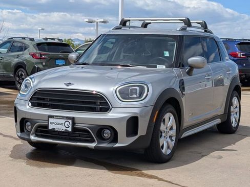 Used 2024 MINI Cooper Countryman ALL4 AWD/4WD image 8