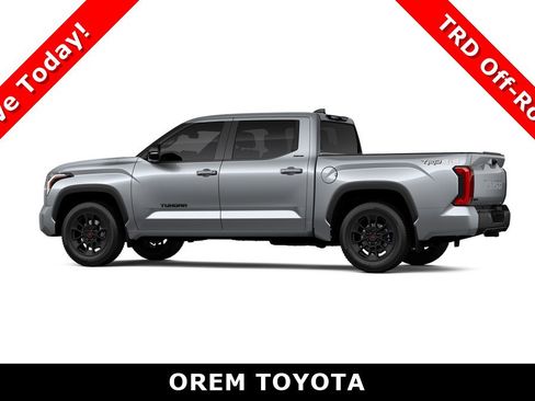 New 2026 Toyota Tundra Limited w/ TRD Off-Road Package AWD/4WD image 5