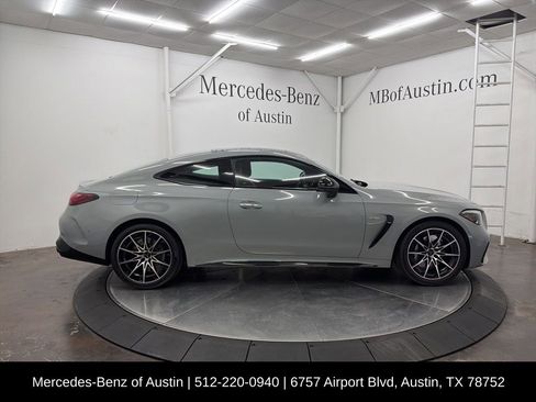 Certified 2025 Mercedes-Benz CLE 53 AMG 4MATIC Coupe image 9