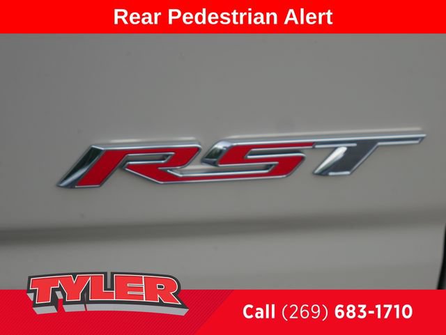New 2026 Chevrolet Silverado 1500 RST AWD/4WD image 16