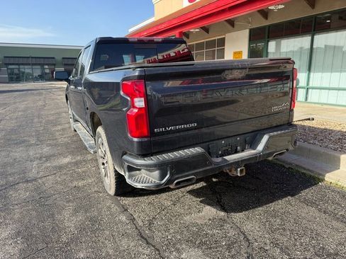 Used 2022 Chevrolet Silverado 1500 High Country w/ Z71 Off-Road Package AWD/4WD image 8