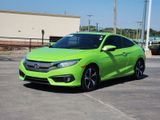 Used 2018 Honda Civic Touring image 2