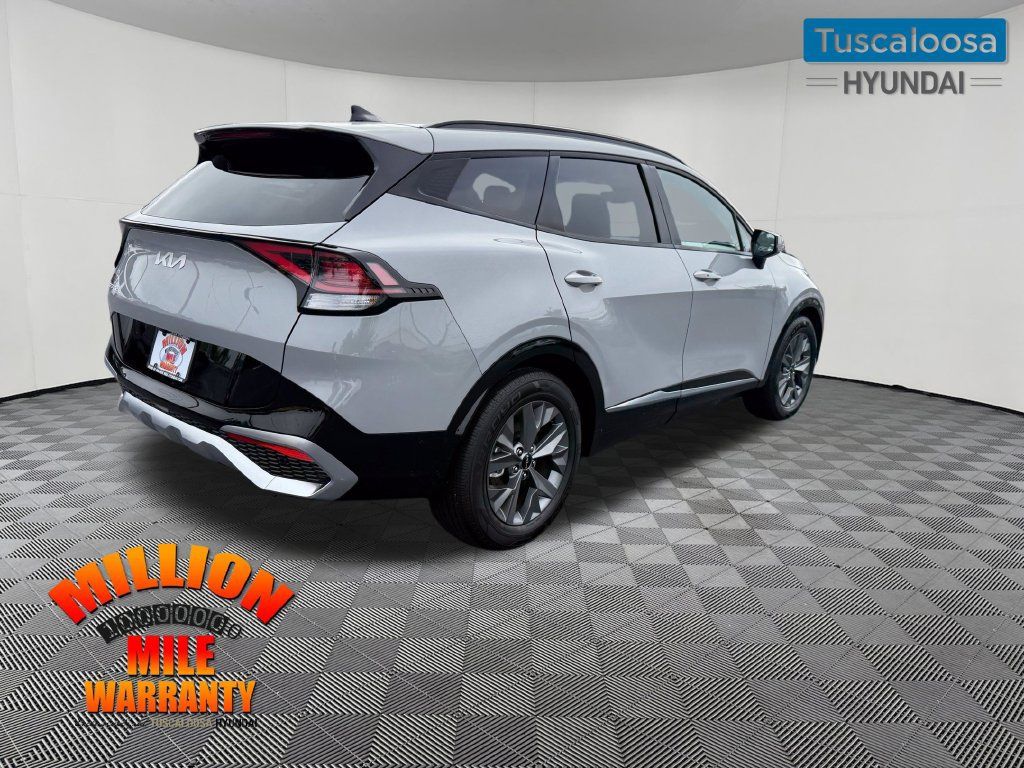 Used 2023 Kia Sportage SX FWD image 7