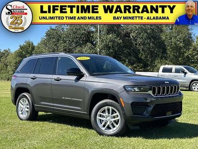 New 2025 Jeep Grand Cherokee Laredo