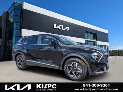 Certified 2023 Kia Sportage LX