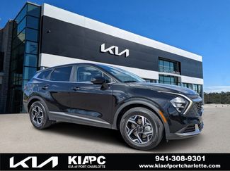 Certified 2023 Kia Sportage LX video 1