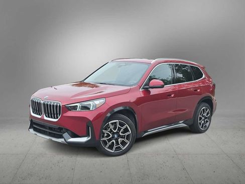 New 2026 BMW X1 xDrive28i AWD/4WD image 1