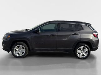 Used 2022 Jeep Compass Latitude w/ Convenience Group video 2
