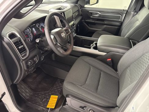 New 2026 RAM 1500 Big Horn w/ Night Edition AWD/4WD image 22