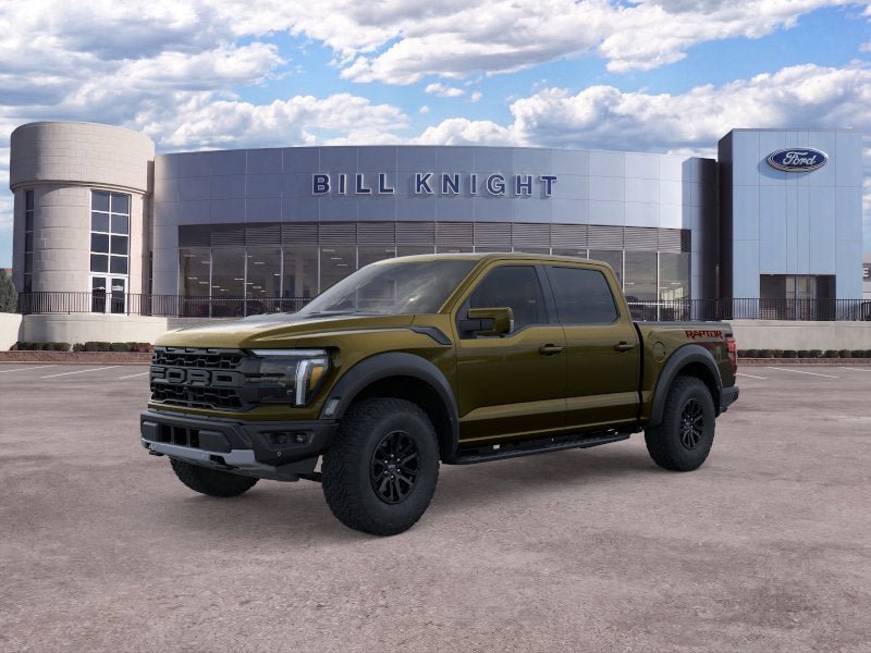 New 2026 Ford F150 Raptor AWD/4WD image 2