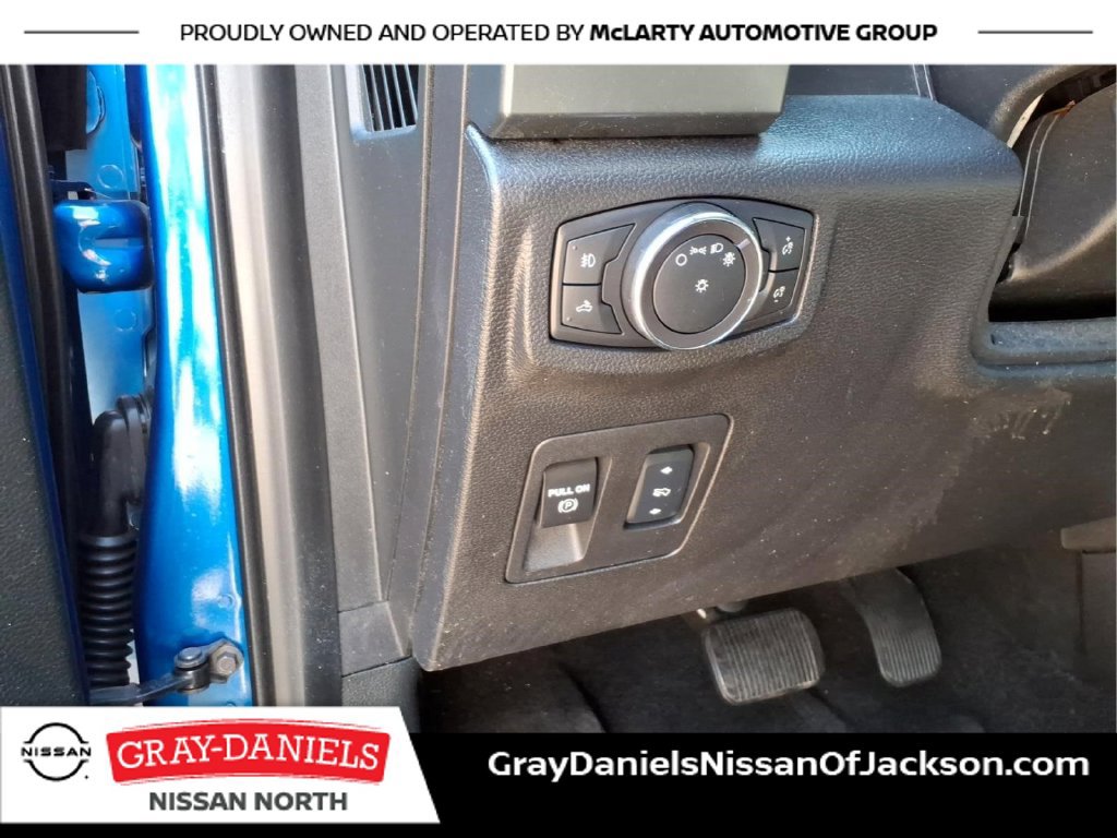 Used 2018 Ford F150 XLT w/ Equipment Group 302A Luxury AWD/4WD image 14