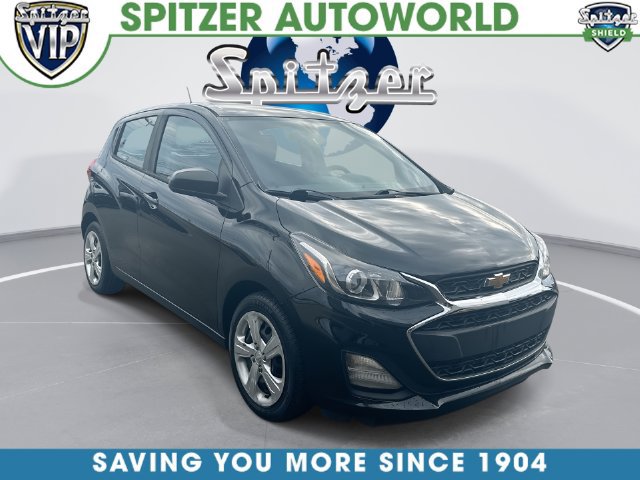 Used 2021 Chevrolet Spark LS FWD image 1