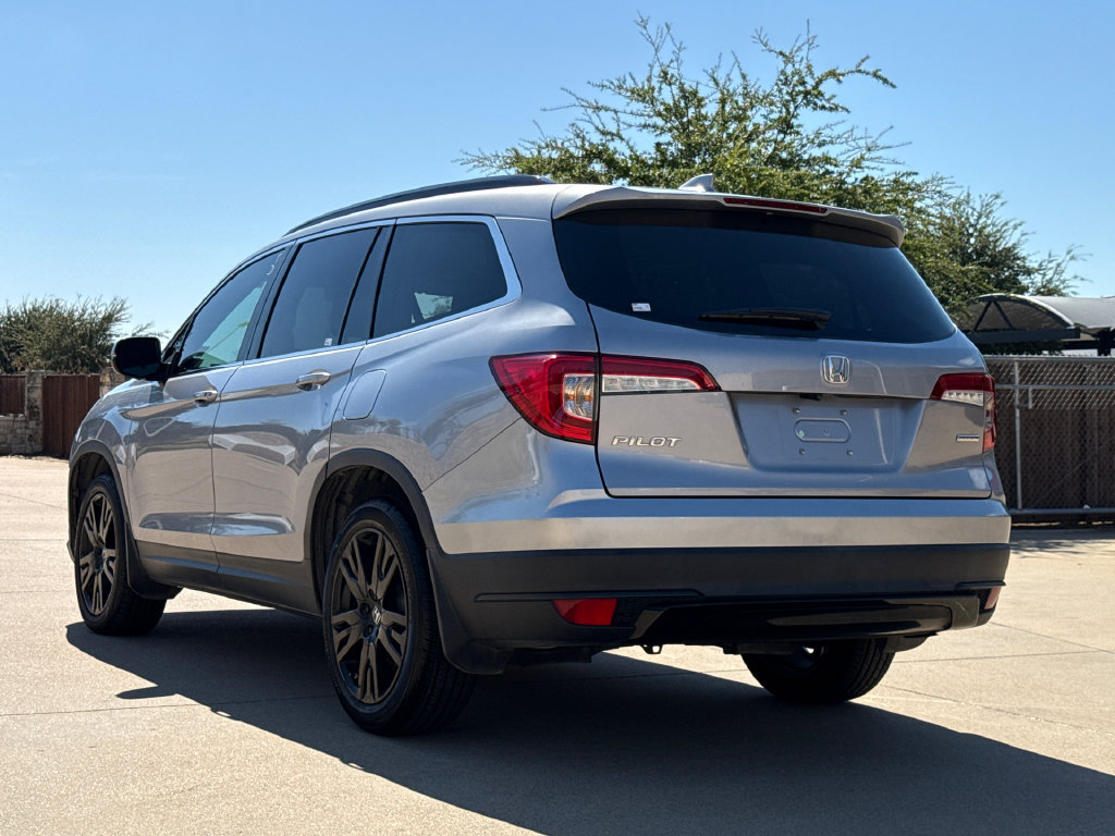 Used 2021 Honda Pilot Special Edition image 6