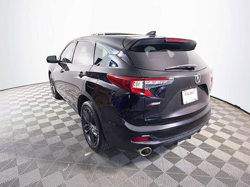 Used 2021 Acura RDX A-Spec AWD/4WD image 6