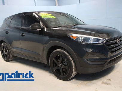 Used 2018 Hyundai Tucson SE