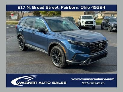 Used 2024 Honda CR-V Sport-L