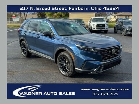 Used 2024 Honda CR-V Sport-L image 1