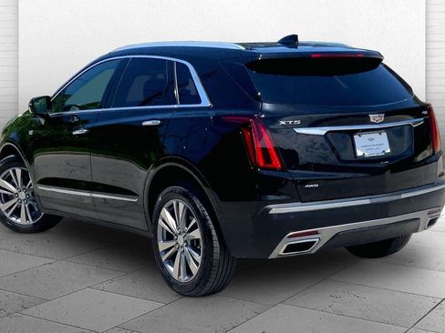 Certified 2025 Cadillac XT5 Premium Luxury AWD/4WD image 11