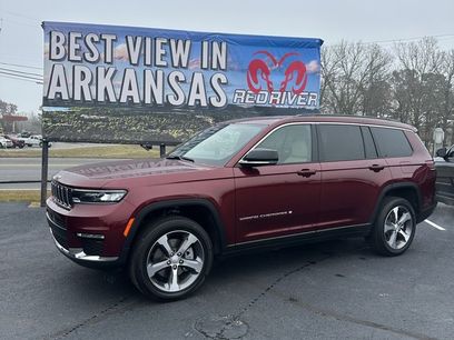 Used 2025 Jeep Grand Cherokee L Limited w/ Trailer Tow Package