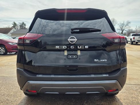 Used 2023 Nissan Rogue SL w/ SL Premium Package image 20