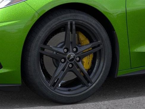 New 2026 Chevrolet Corvette Stingray Preferred Conv w/ Z51 Performance Package image 9