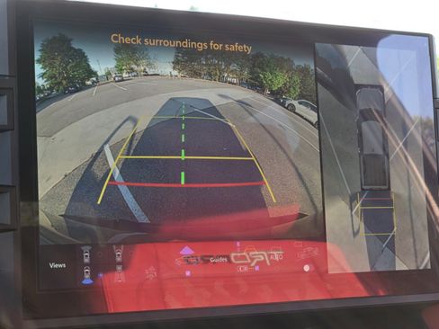 Used 2025 Toyota Tundra TRD Pro image 21