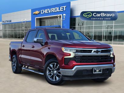 Certified 2024 Chevrolet Silverado 1500 LT w/ LPO, Dark Essentials Package
