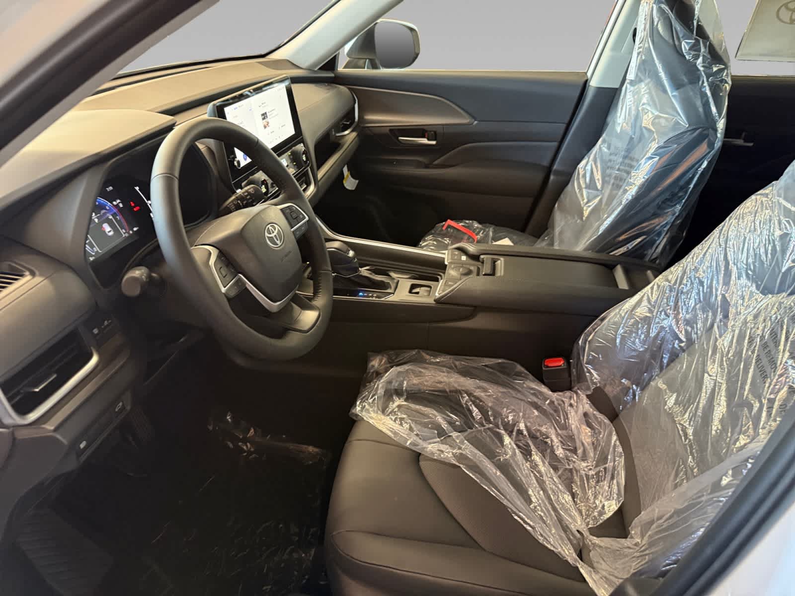 New 2026 Toyota Grand Highlander AWD image 11